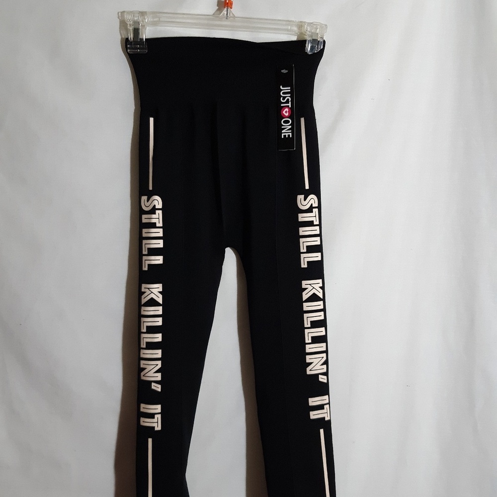 Just one activewear legging